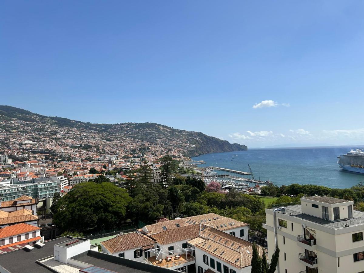 In Town View Διαμέρισμα Φουνκάλ Εξωτερικό φωτογραφία
