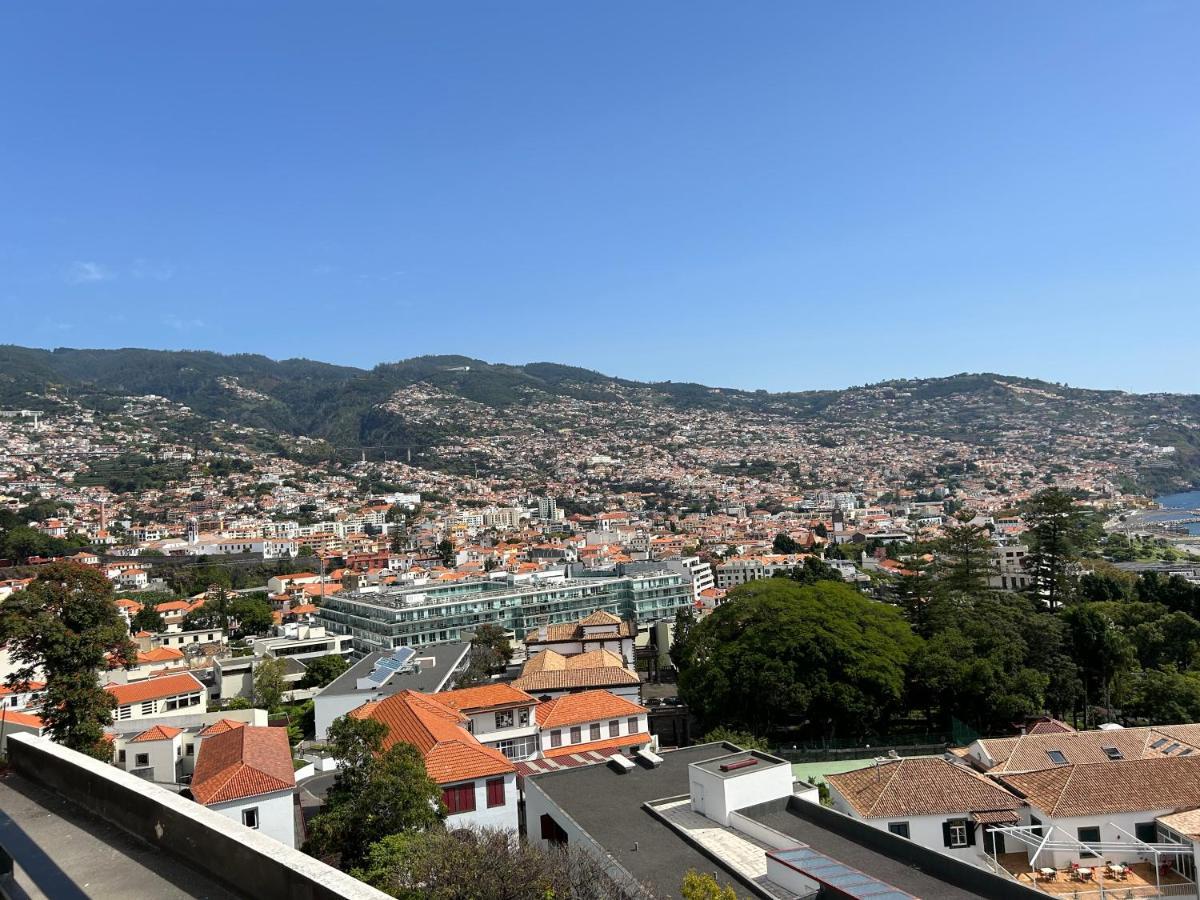 In Town View Διαμέρισμα Φουνκάλ Εξωτερικό φωτογραφία