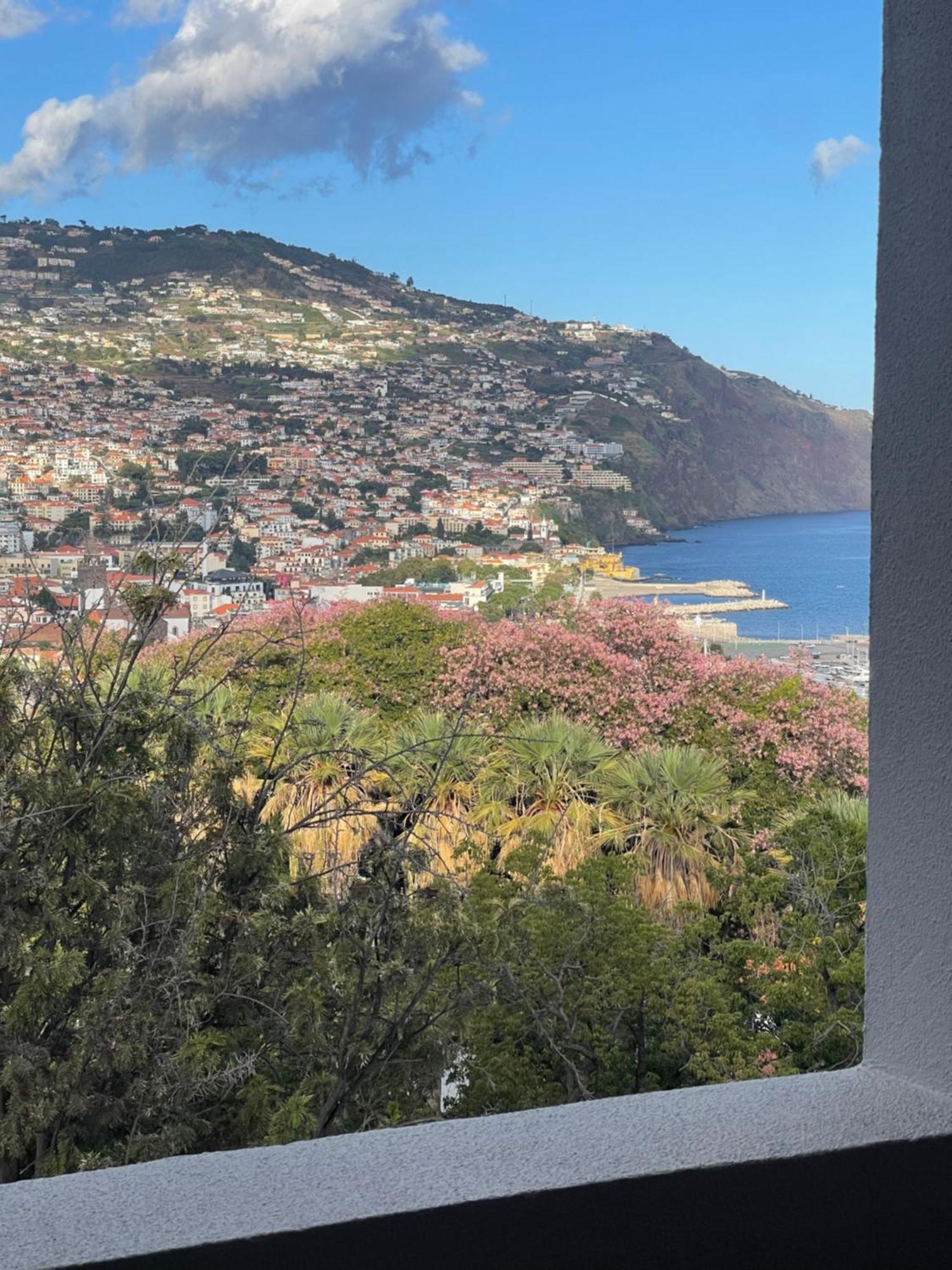In Town View Διαμέρισμα Φουνκάλ Εξωτερικό φωτογραφία