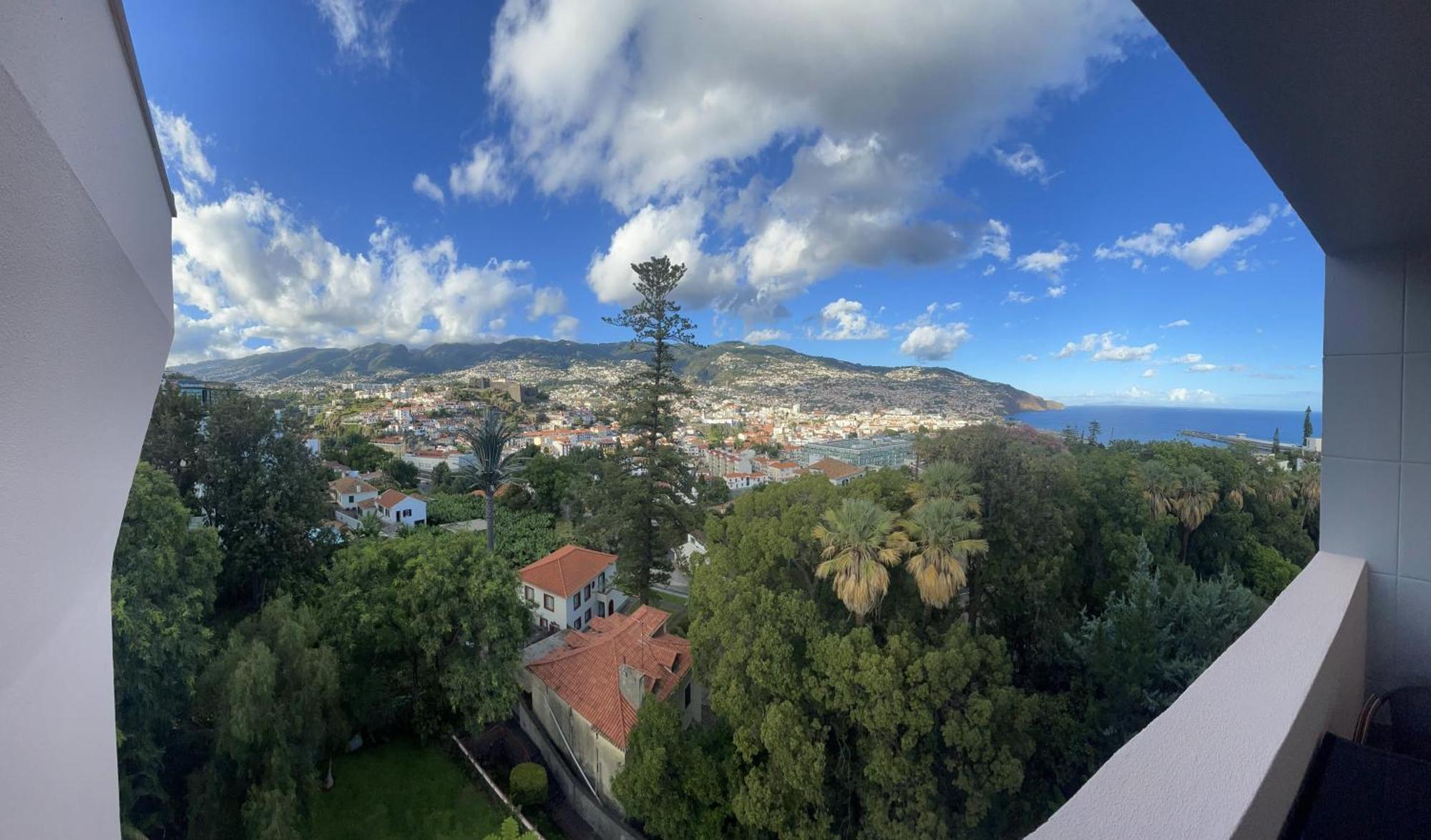In Town View Διαμέρισμα Φουνκάλ Εξωτερικό φωτογραφία
