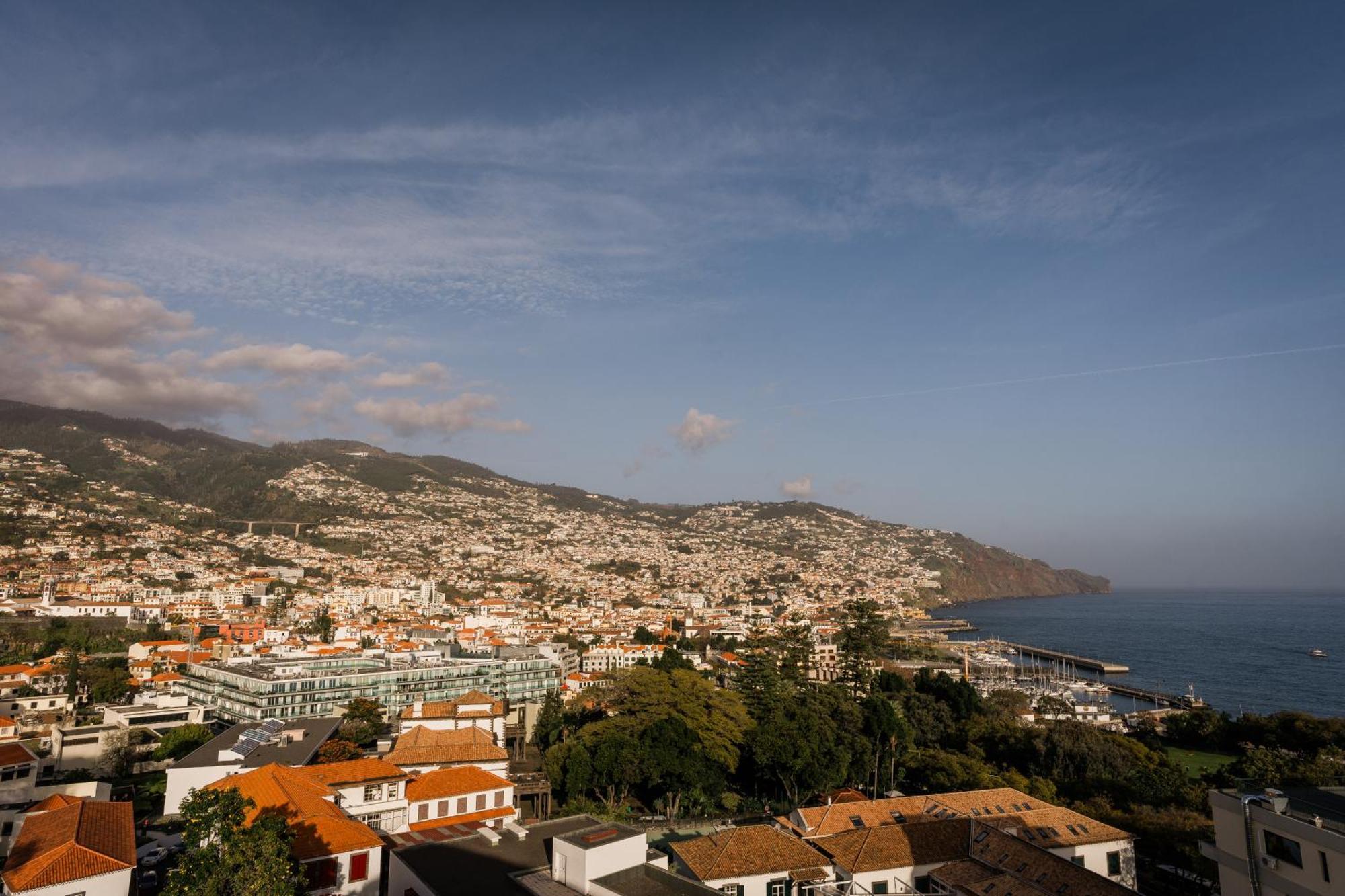 In Town View Διαμέρισμα Φουνκάλ Εξωτερικό φωτογραφία
