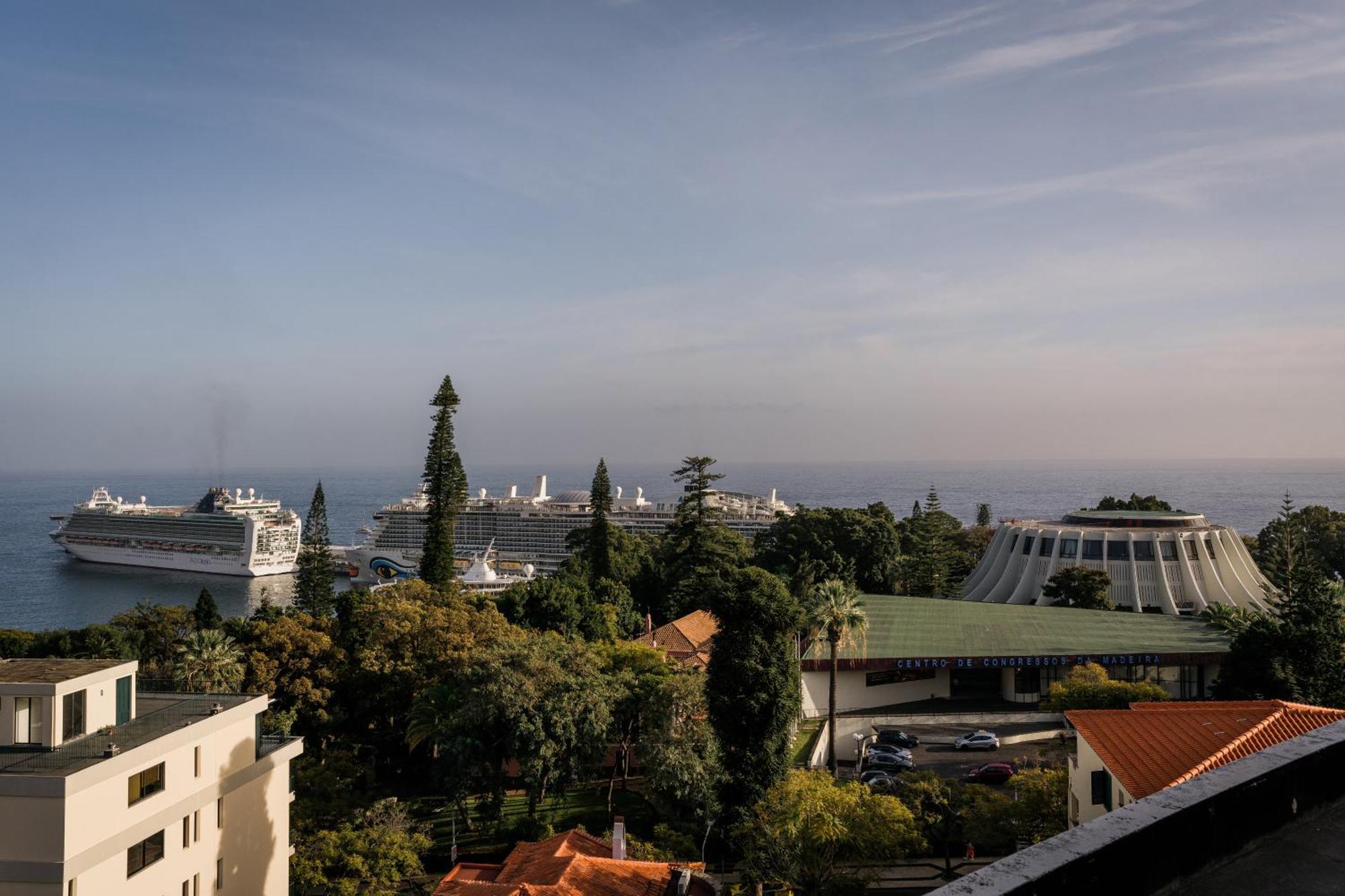 In Town View Διαμέρισμα Φουνκάλ Εξωτερικό φωτογραφία